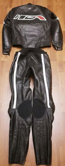 Мотокостюм Hein Gericke, шкіряний