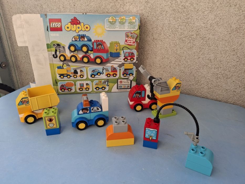 Lego Duplo 10816