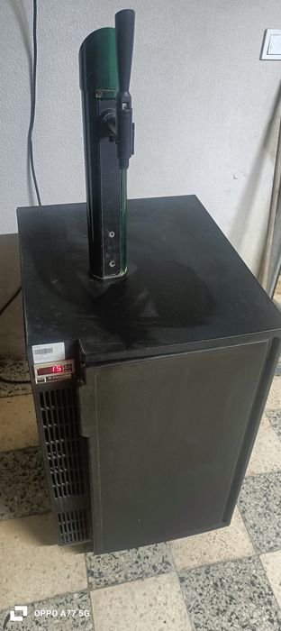 Máquina de Imperial / Chopeira Profissional – Usada, em ótimo estad