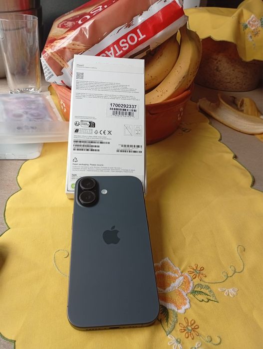 Iphone17  cor preto