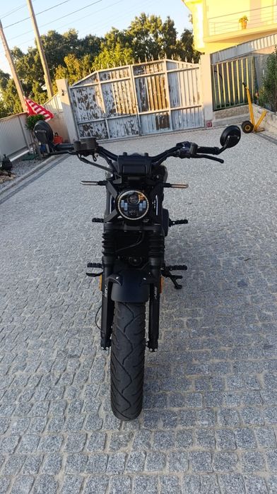 Mota Zontes 125cc