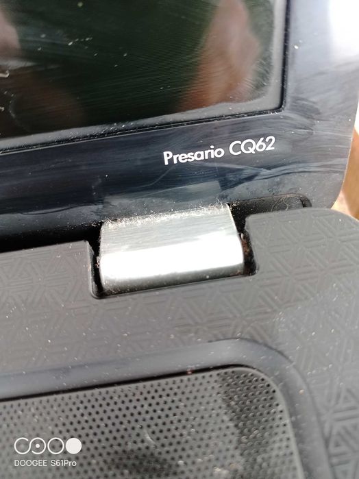 Laptop COMPAQ Presario CQ62