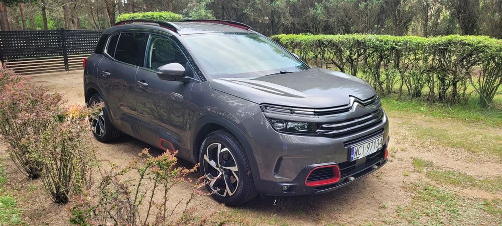 Citroën C5 Aircross