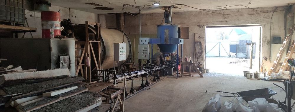 Оренда складу Ганичі