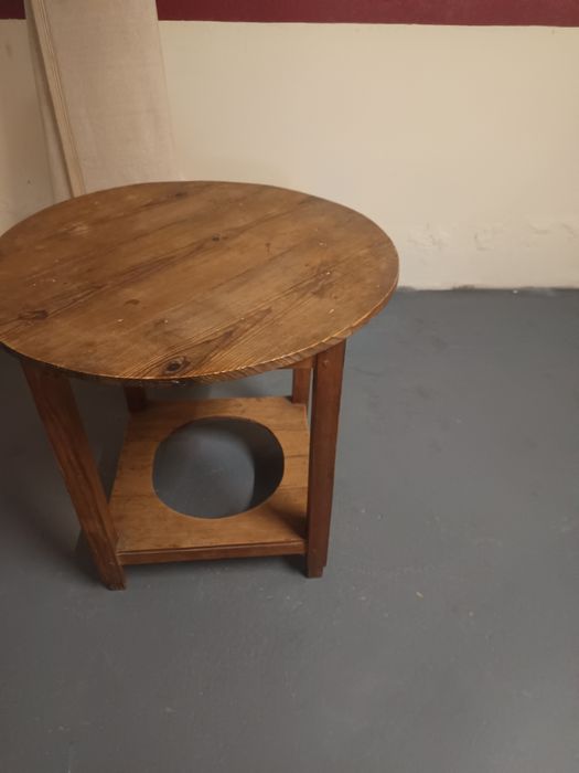 Vendo mesa da madeira.80x