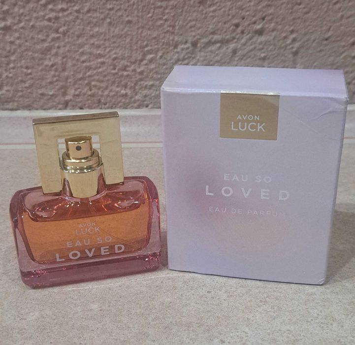 Perfuma damska Avon Luck Loved