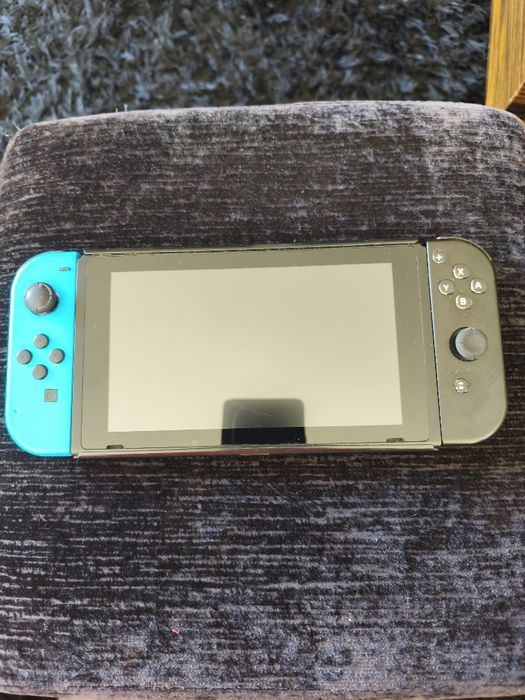 Nintendo switch em ótimo estado
