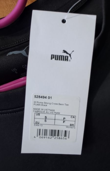 Футболка жіноча Puma