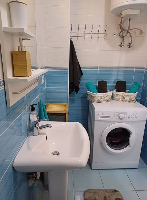 Apartament wakacyjny w Albanii Saranda Egzotyczna Bajka