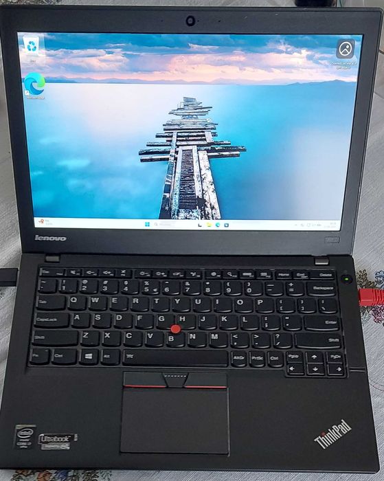 Lenovo ThinkPad X250, i7-5600U, 8GB/500GB SSD, W11 PRO