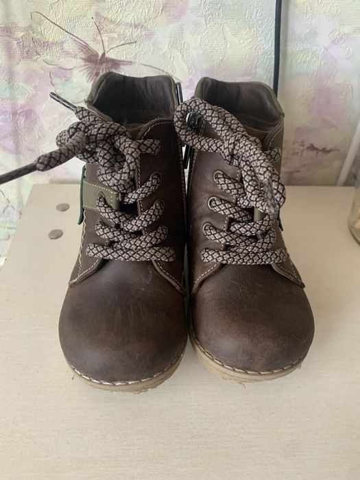 Зимові черевики Ortopedia - 14,5 cм