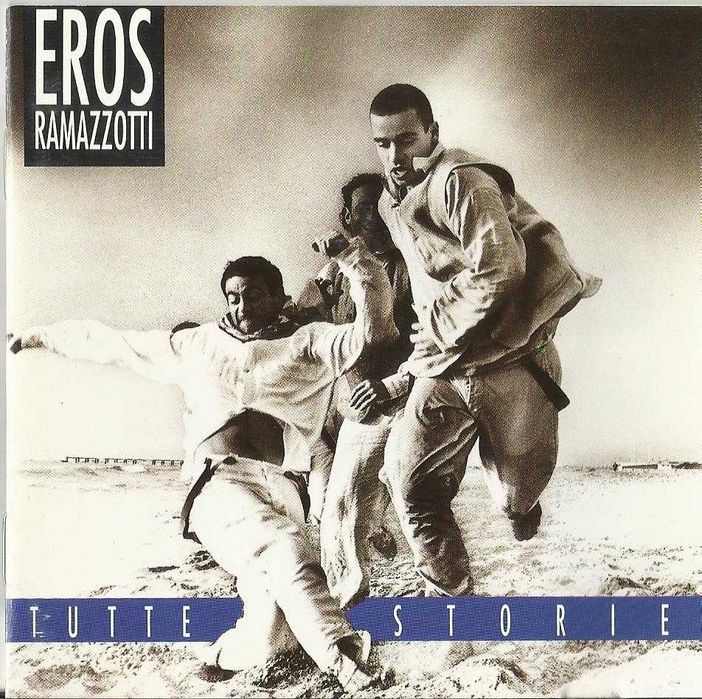 Eros Ramazzotti - Tutte Storie