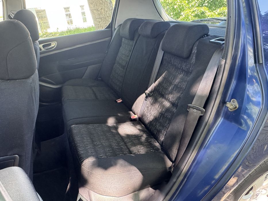 PEUGEOT 307 1.4 HDI 5 LUGARES