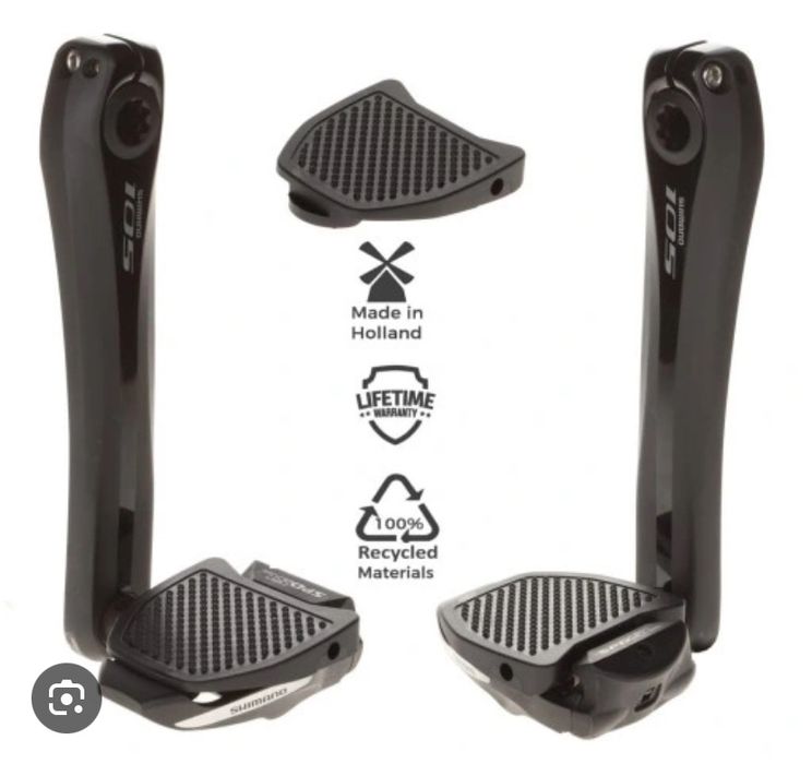 Adapter nakładka na pedaly Shimano SPD-SL