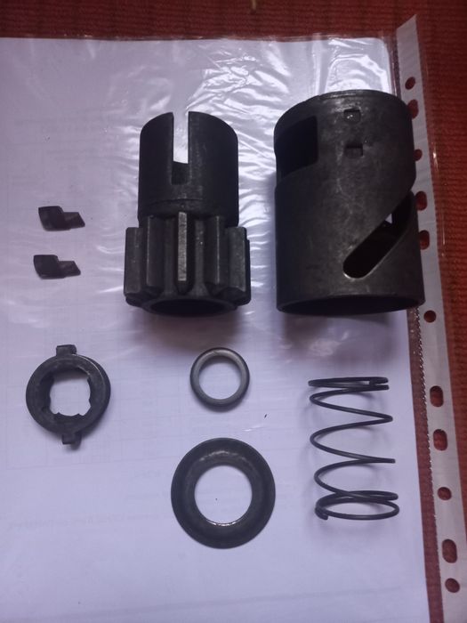 Шестерня (бендикса) стартера СТ 103 МАЗ, КРАЗ.