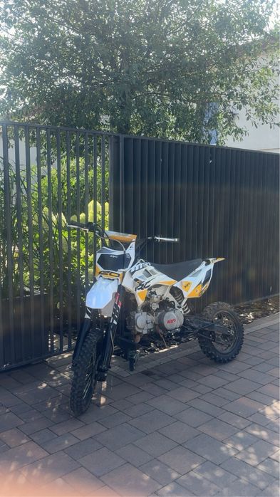 Pitbkie Mrf 120rc 2024r