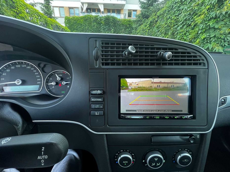 SAAB 9-3 Aero Cabrio