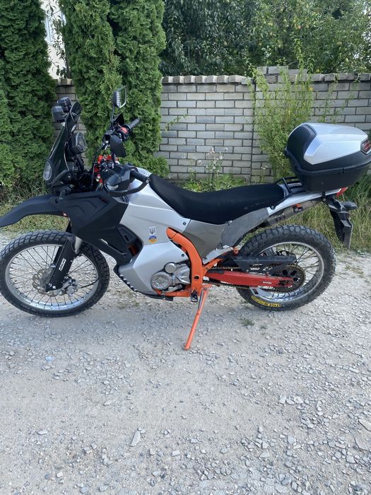 Продам kovi fcs250 (не geon,yamaha,honda)