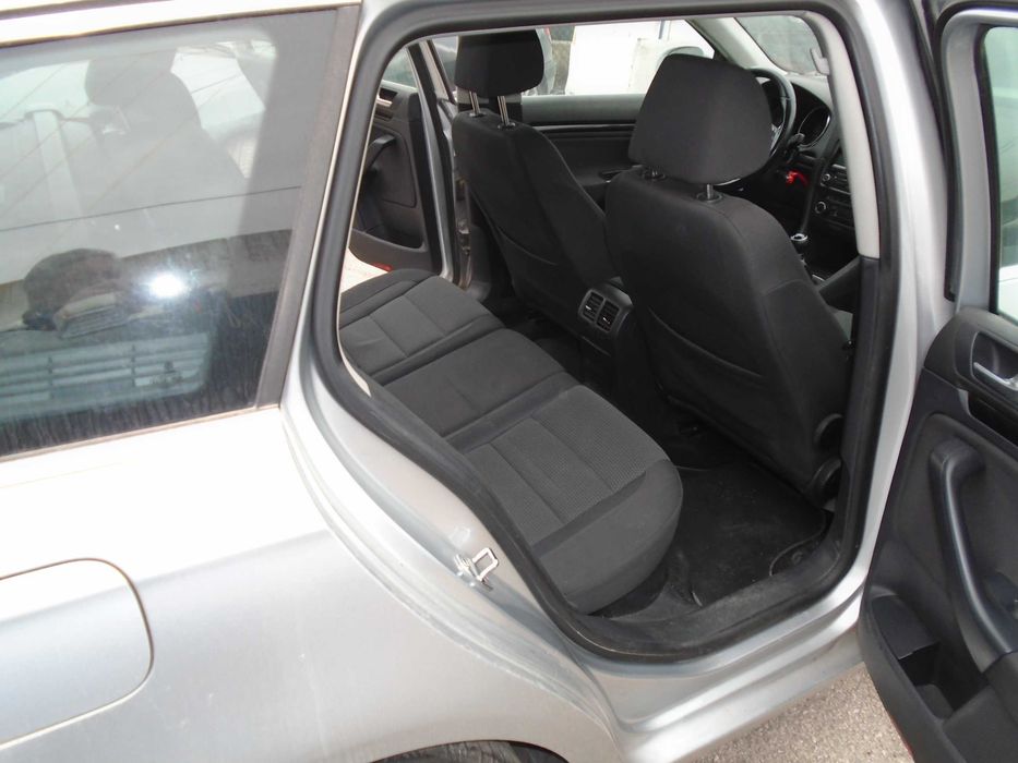 VW GOLF Variant 1.6 Tdi