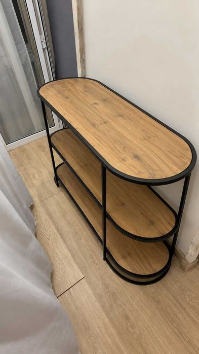 Aparador / Consola Estilo Industrial – Antiga Loja CASA