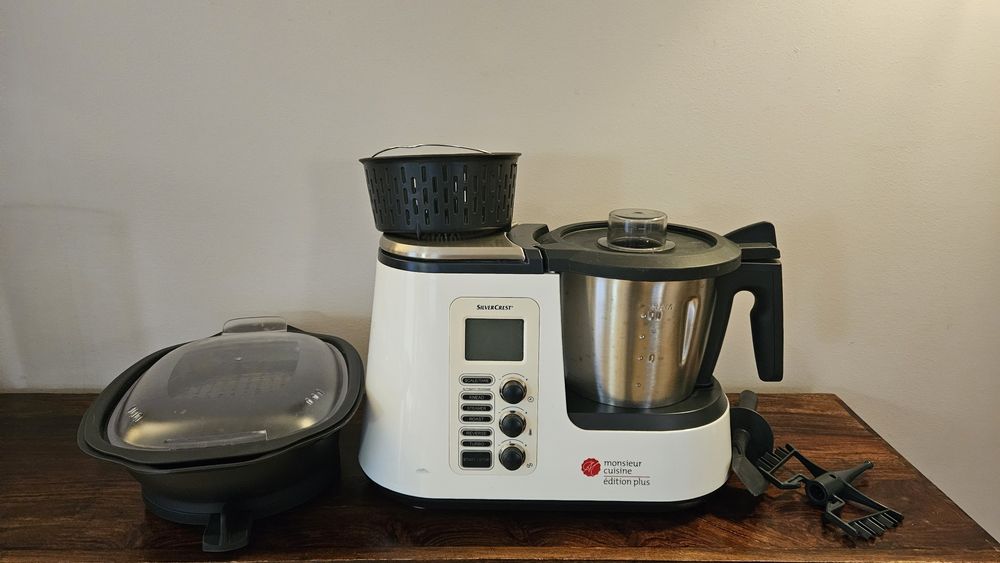 Lidlomix Monsieur cuisone starszy model