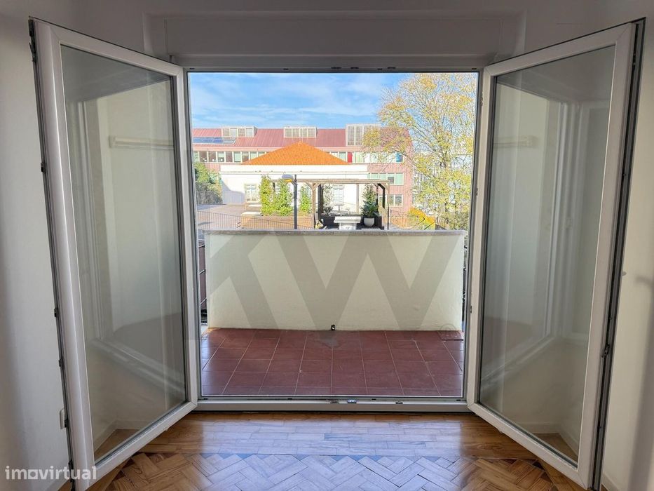 Apartamento T2 em Campo de Ourique - Excelente Localização