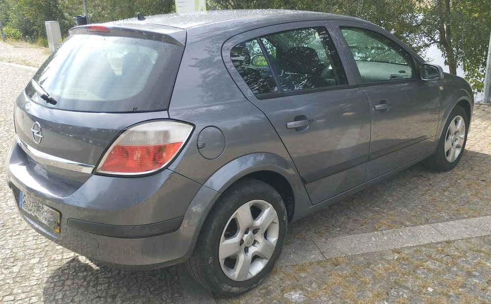 Opel Astra Muito Estimado – Excelente Negócio