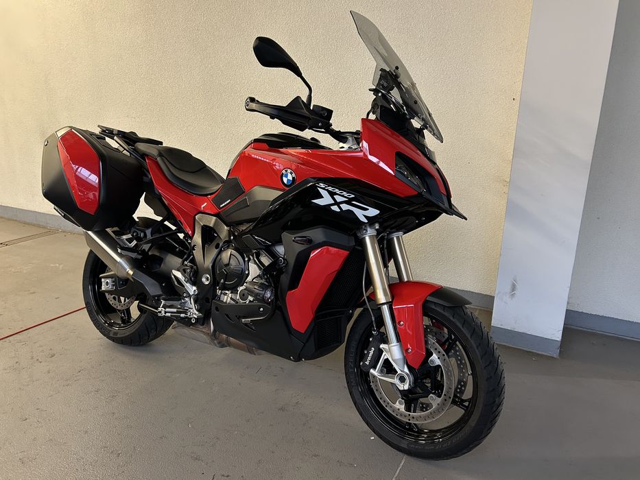 BMW S 1000 XR, 2022, salon polska, perfekcyjny, PEŁNA FV 23%