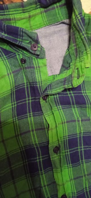 Рубашка сорочка чоловіча підліткова