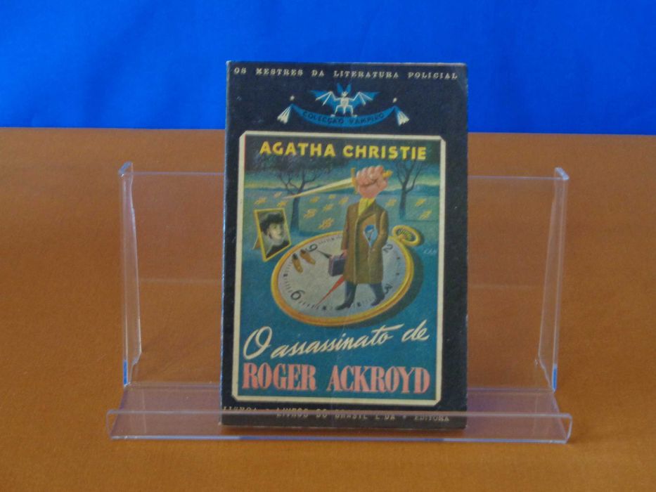 Colecção Vampiro. Primeiros Números.