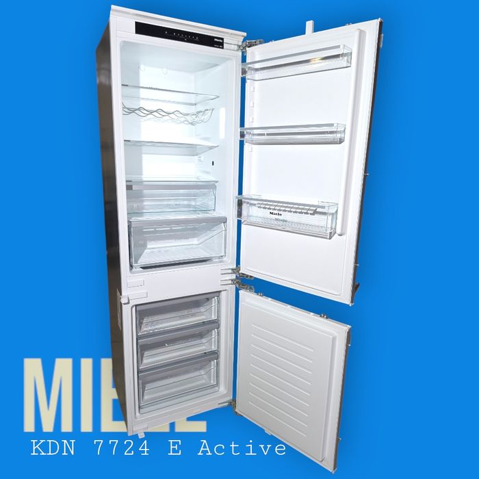 Miele KDN 7724 E Active – lodówka do zabudowy 178 cm NoFrost