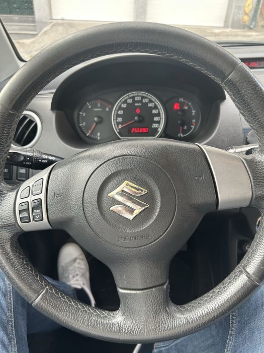 Vendo ou troco suzuki swift