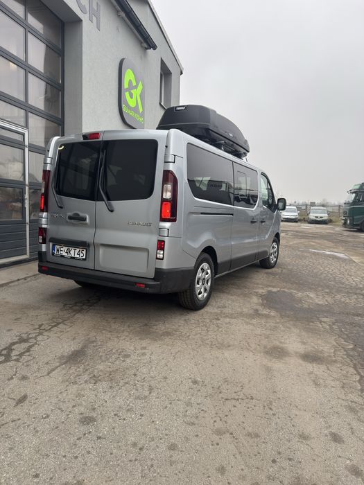 Wynajem Bus 9 osobowy
