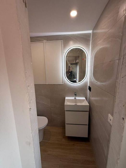 Reformas e remodelações