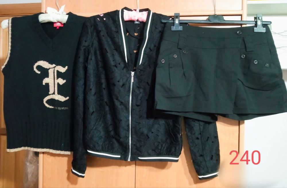 Пакет речей одягу діловий стиль,шкільна форма