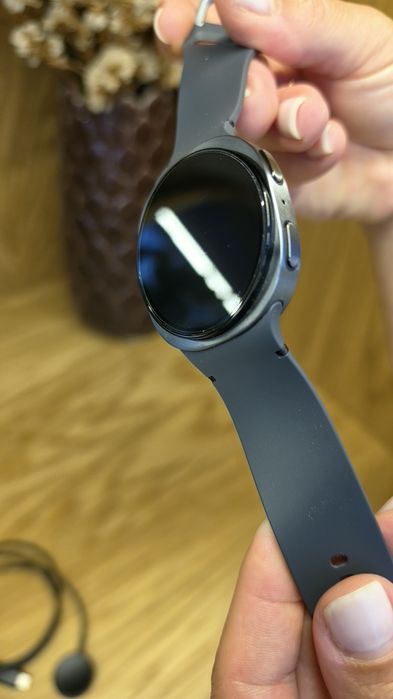 Samsung galaxy Watch 8 Cinza 44mm