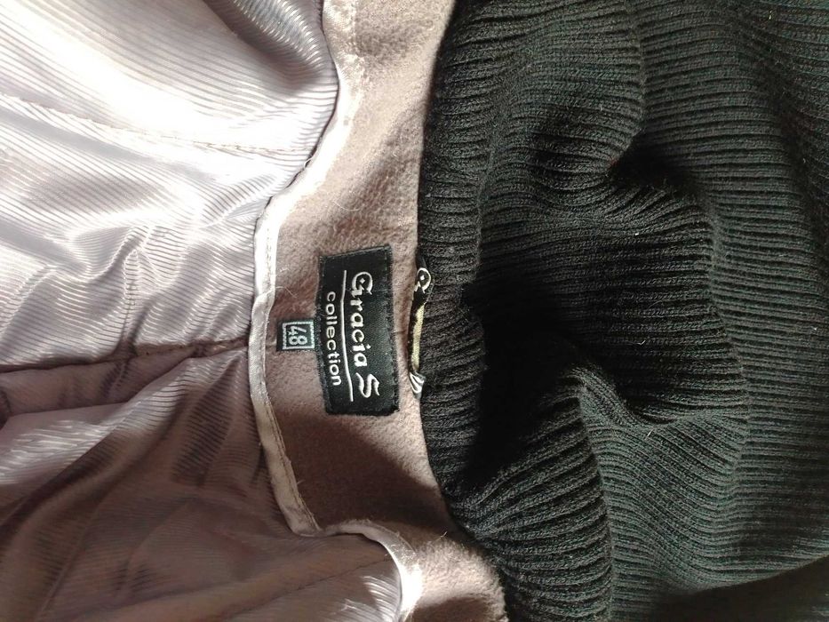 Пальто кашемірове