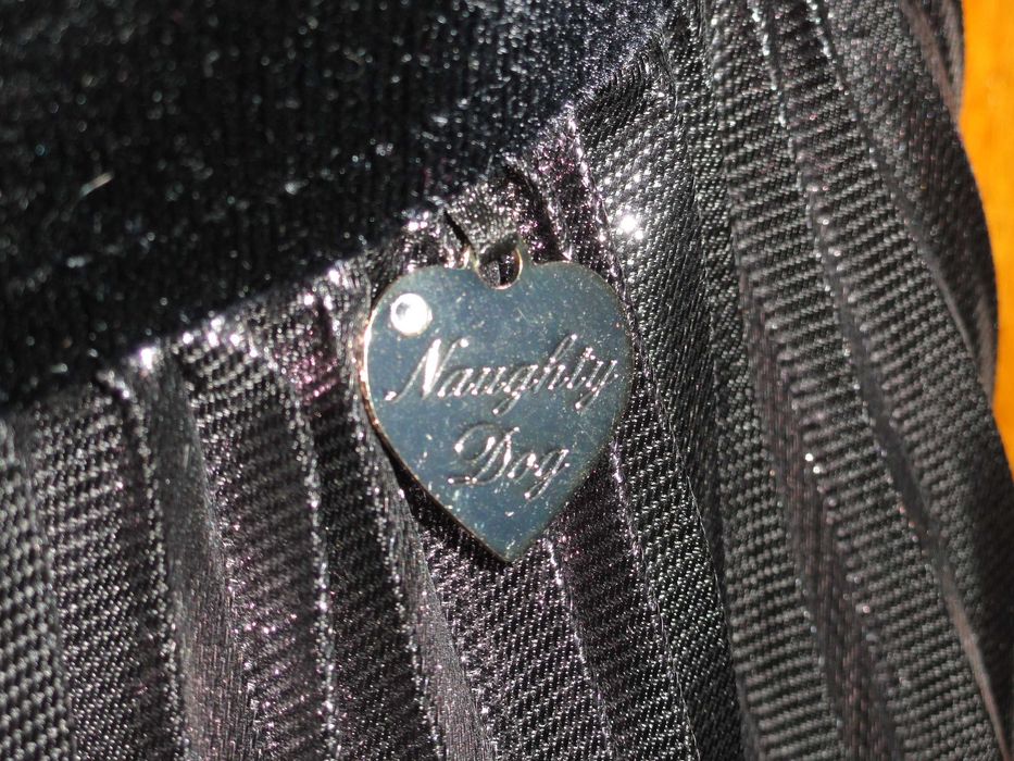 Трендовая юбка плиссе «Naughty» (размер L)