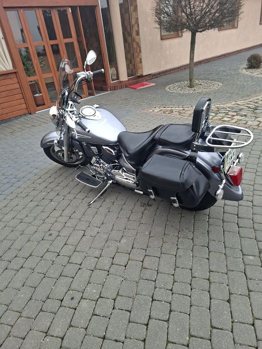 Motocykl  Yamaha Drag Star