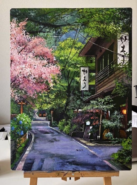 Замовлення картин акрил, олія