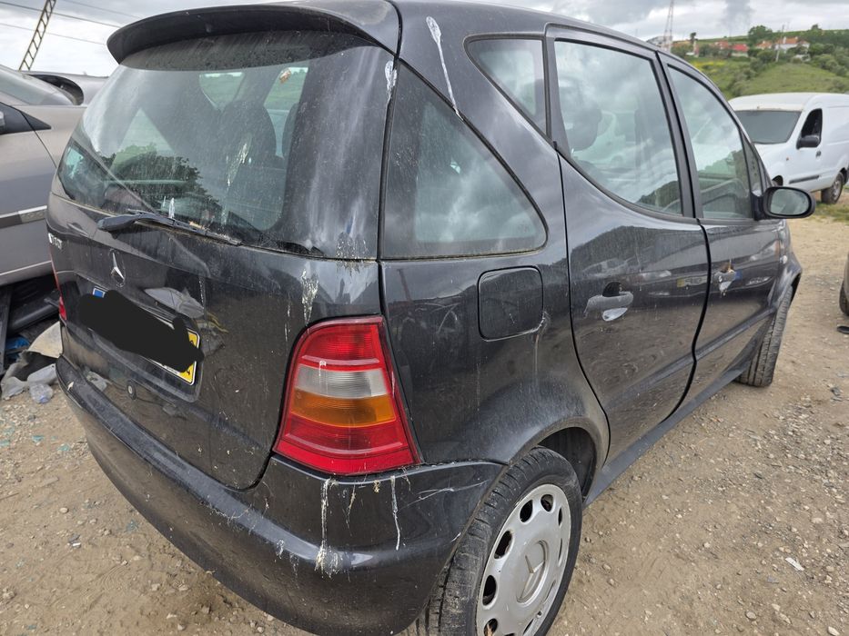 Mercedes A114 1.4 todas as peças