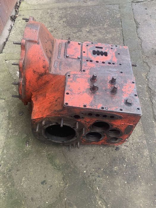 Коробка передач т16