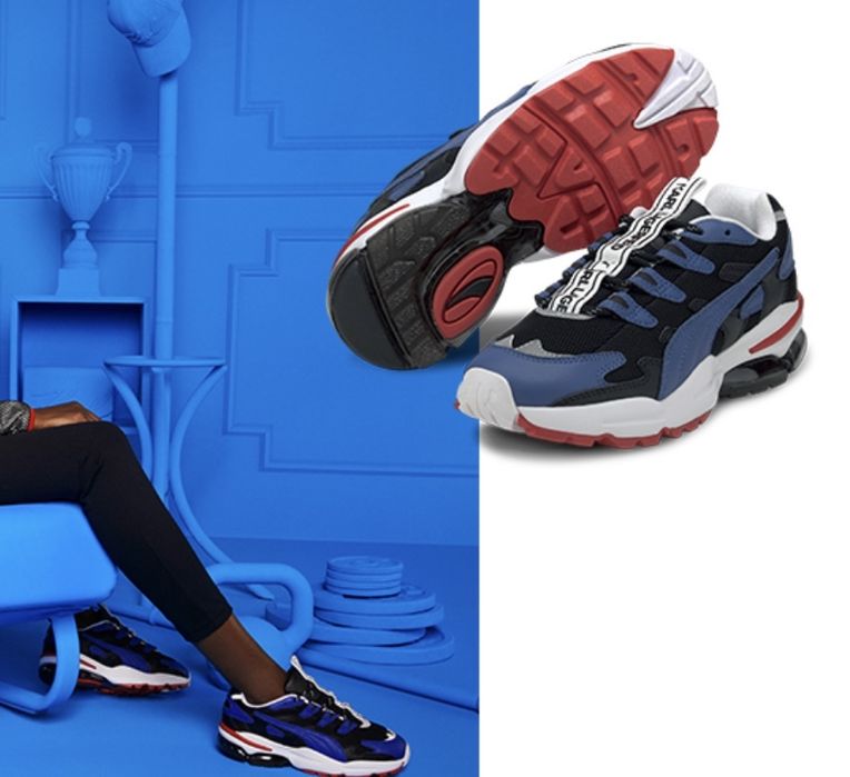 Кроссовки женские Karl Lagerfeld Puma оригинал