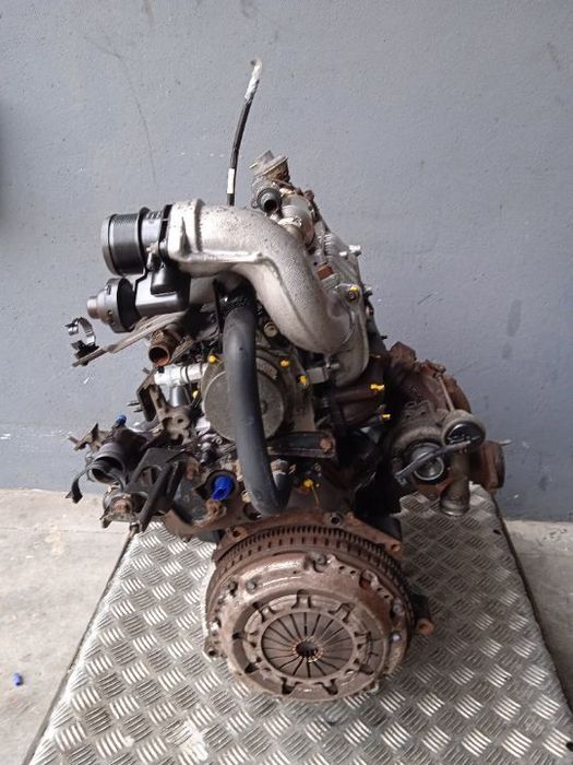Motor Peugeot e Citroen 2.0HDI Ref: RHV