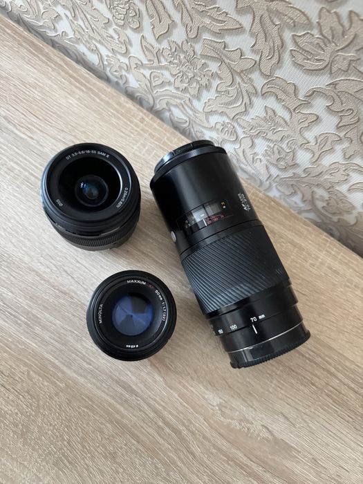 фотоапарат sony a58