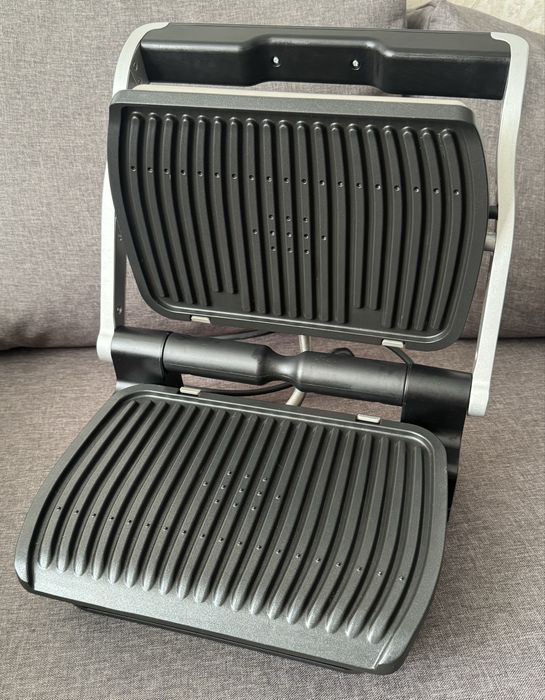 Гриль-барбекю Tefal Optigrill