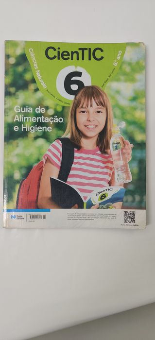 CienTIC - Caderno do Aluno 6 ano