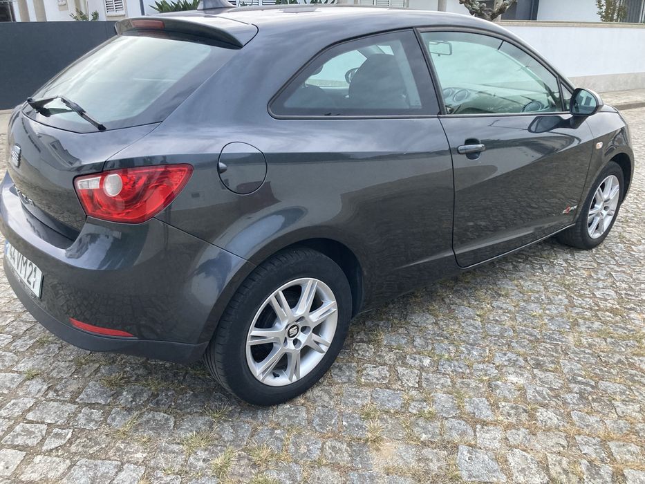 Ibiza COPA 1.2 TDI - 2011