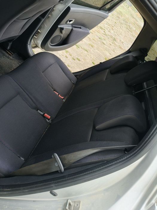 RENAULT Clio 2007 року