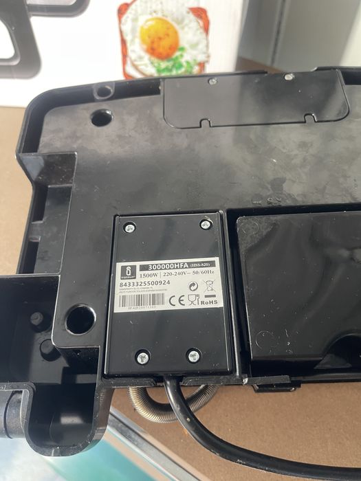 Grill elektryczny toster Algostar